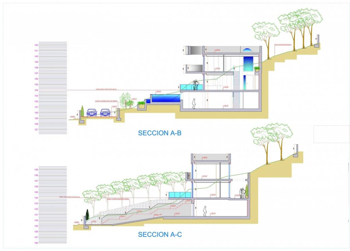 Nieuwbouw - Villa - Altea - Sierra Altea