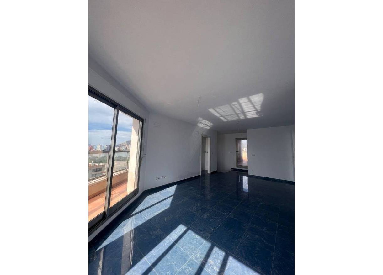 Nieuwbouw - Penthouse - Calpe - Playa la Fossa