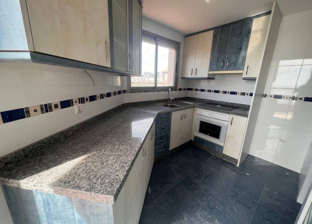 Nieuwbouw - Penthouse - Calpe - Playa la Fossa