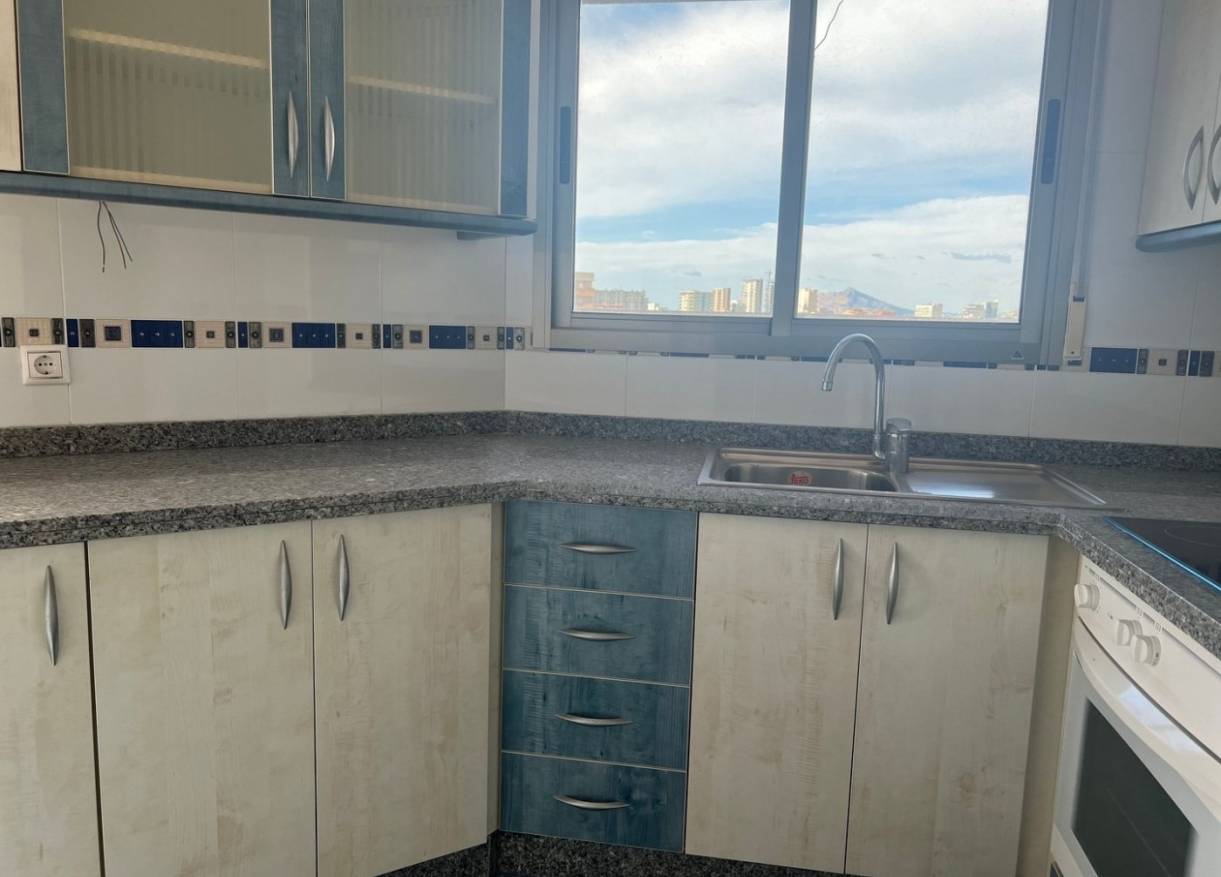 Nieuwbouw - Penthouse - Calpe - Playa la Fossa