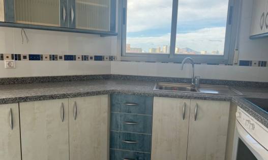 Nieuwbouw - Penthouse - Calpe - Playa la Fossa
