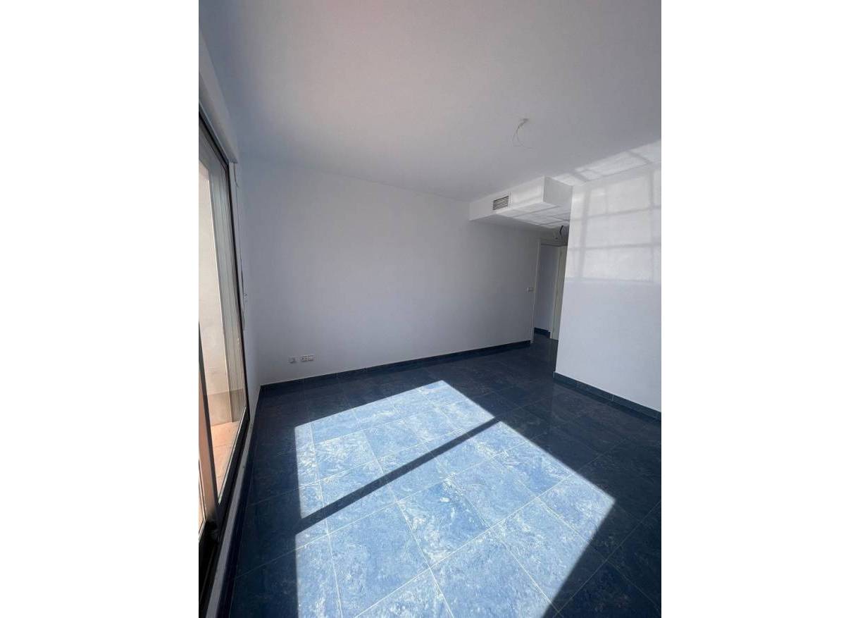 Nieuwbouw - Penthouse - Calpe - Playa la Fossa