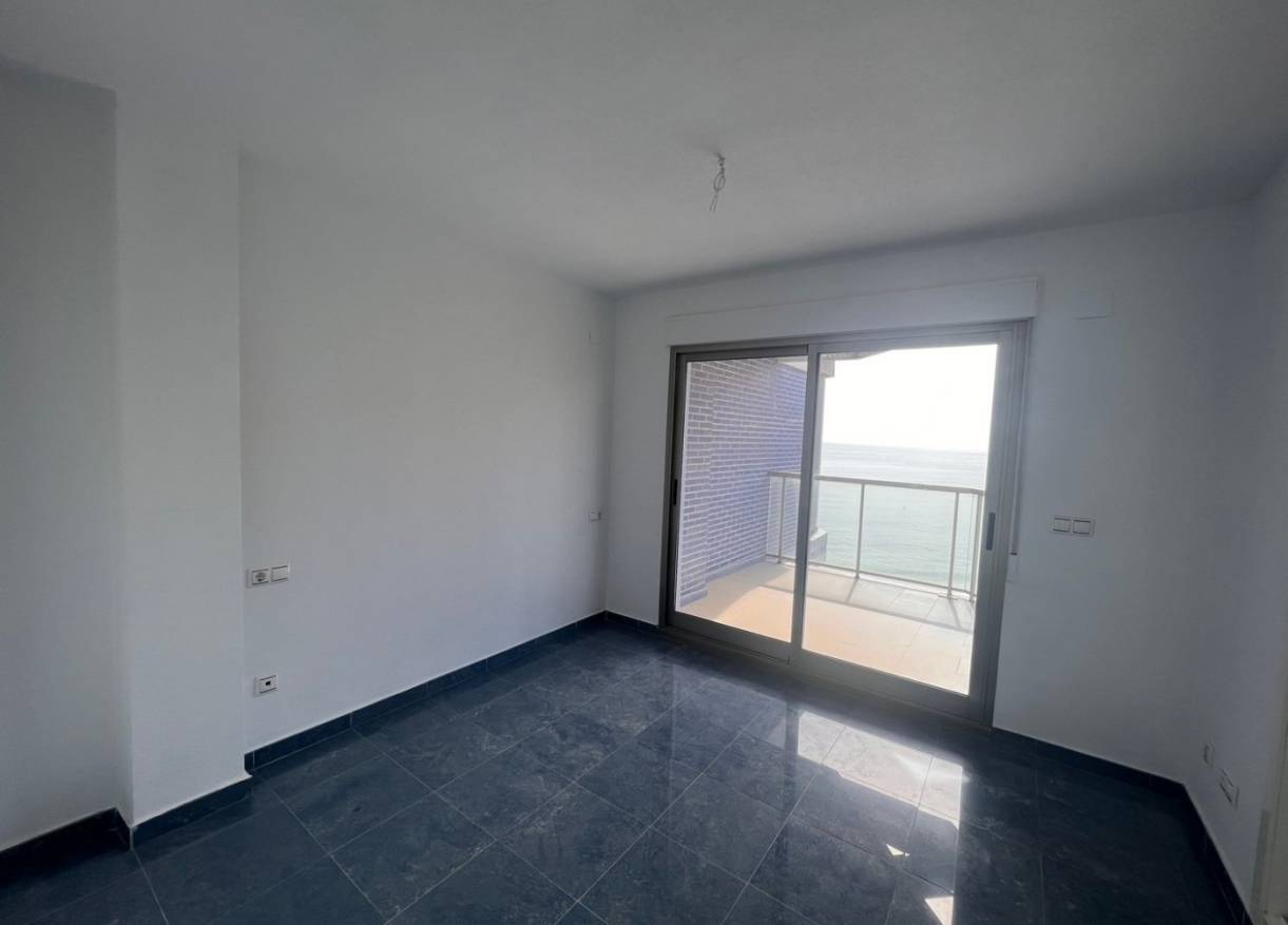 Nieuwbouw - Penthouse - Calpe - Playa la Fossa