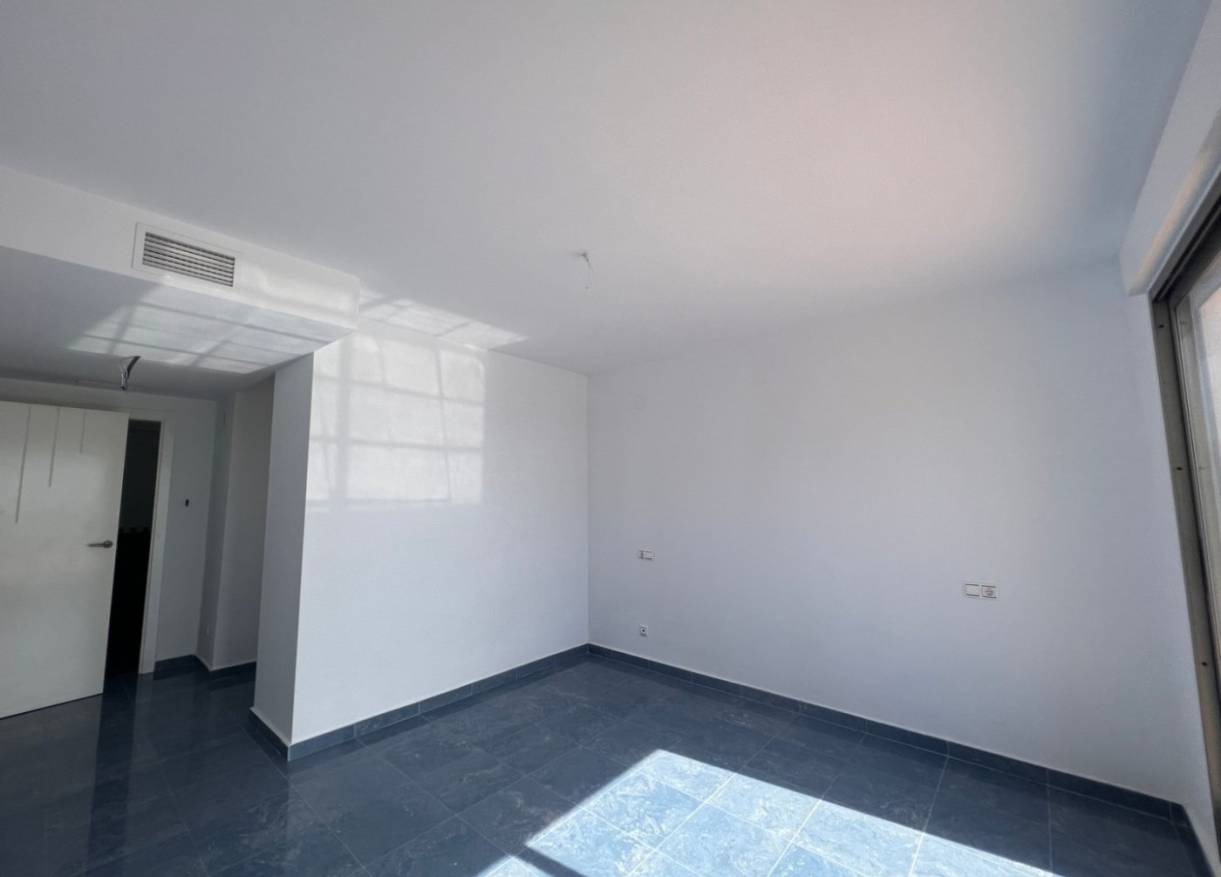 Nieuwbouw - Penthouse - Calpe - Playa la Fossa