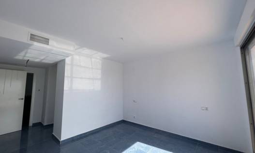 Nieuwbouw - Penthouse - Calpe - Playa la Fossa