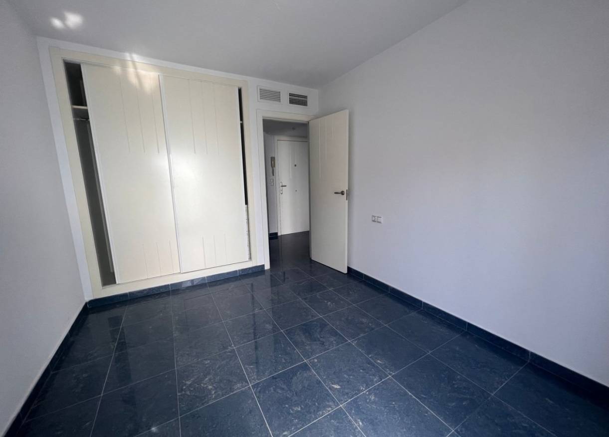 Nieuwbouw - Penthouse - Calpe - Playa la Fossa