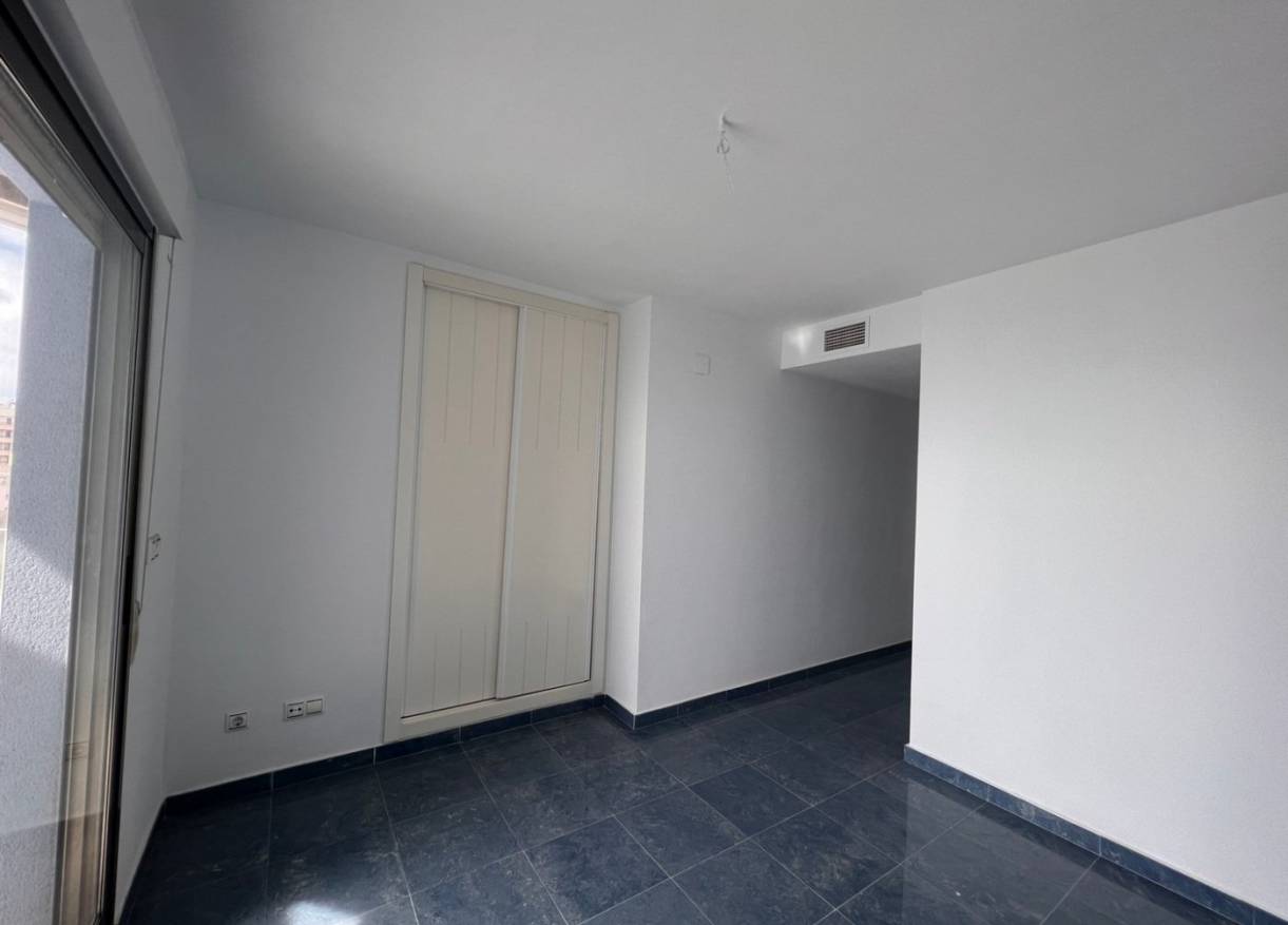 Nieuwbouw - Penthouse - Calpe - Playa la Fossa