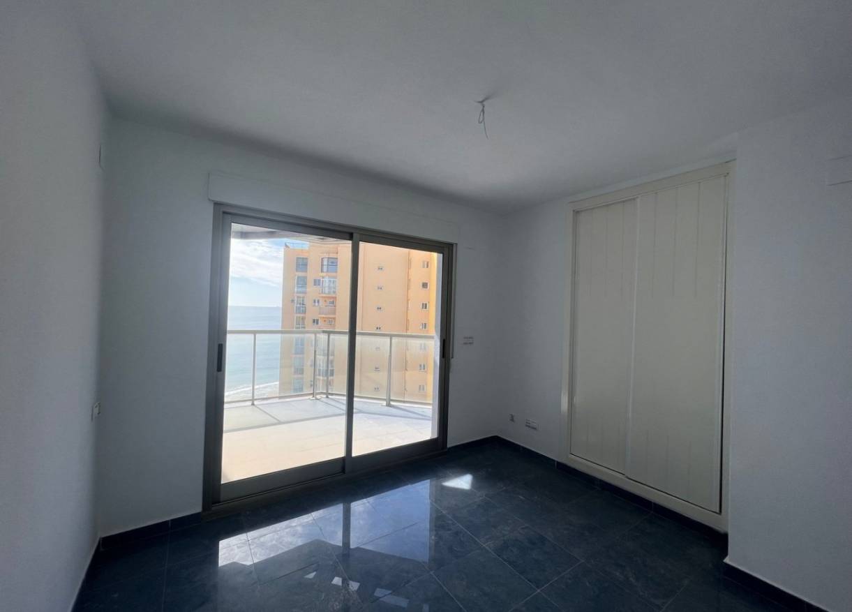 Nieuwbouw - Penthouse - Calpe - Playa la Fossa