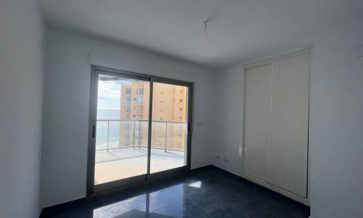 Nieuwbouw - Penthouse - Calpe - Playa la Fossa