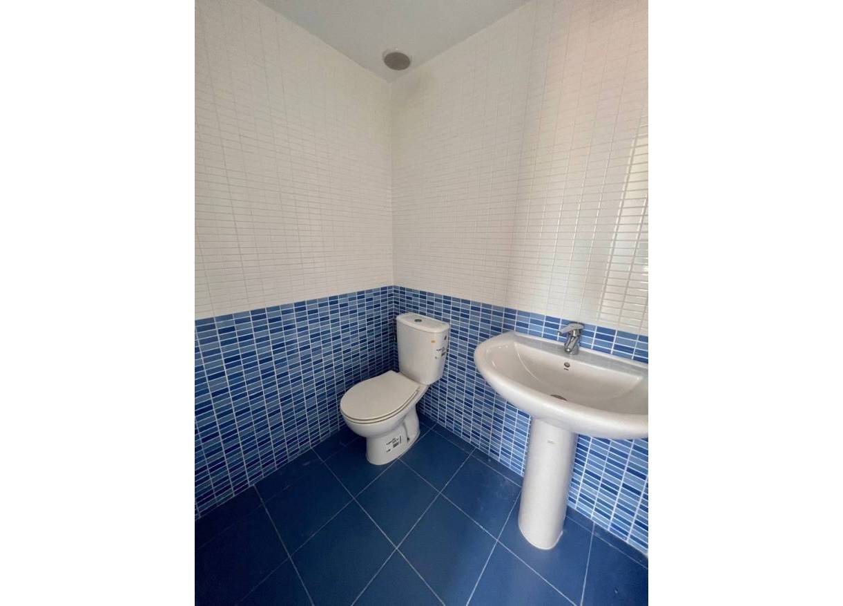 Nieuwbouw - Penthouse - Calpe - Playa la Fossa