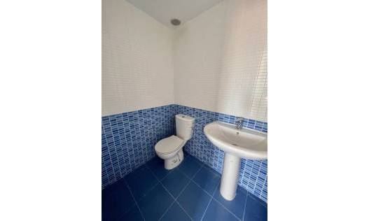 Nieuwbouw - Penthouse - Calpe - Playa la Fossa