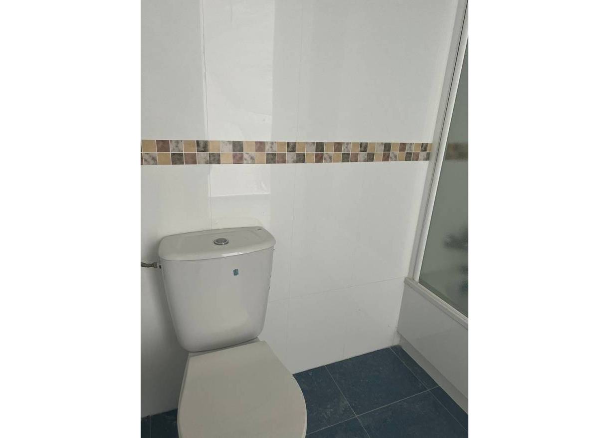 Nieuwbouw - Penthouse - Calpe - Playa la Fossa