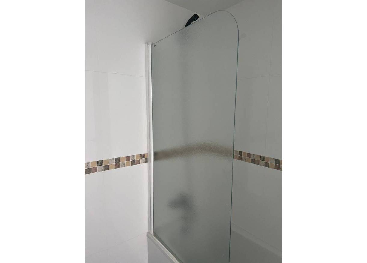 Nieuwbouw - Penthouse - Calpe - Playa la Fossa
