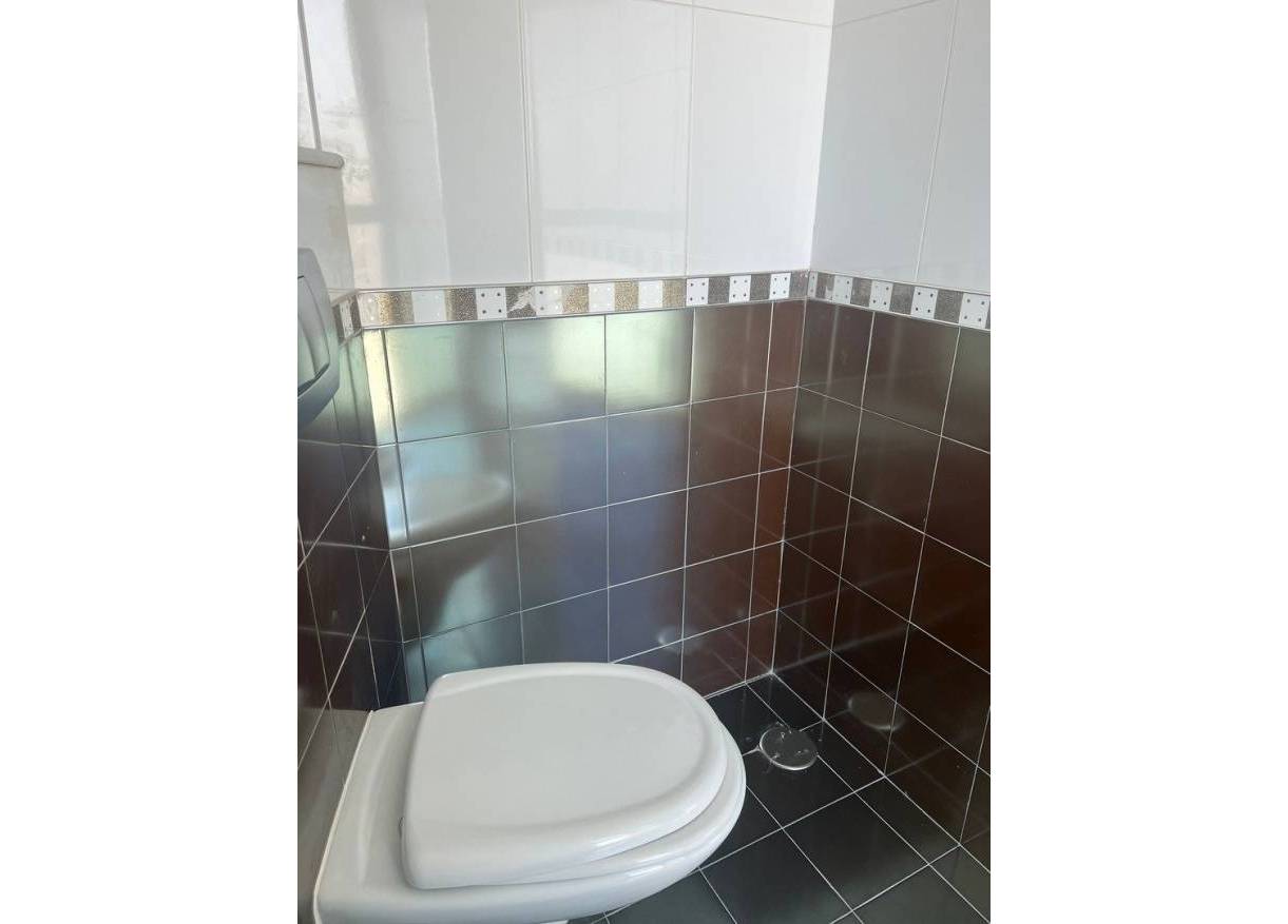 Nieuwbouw - Penthouse - Calpe - Playa la Fossa