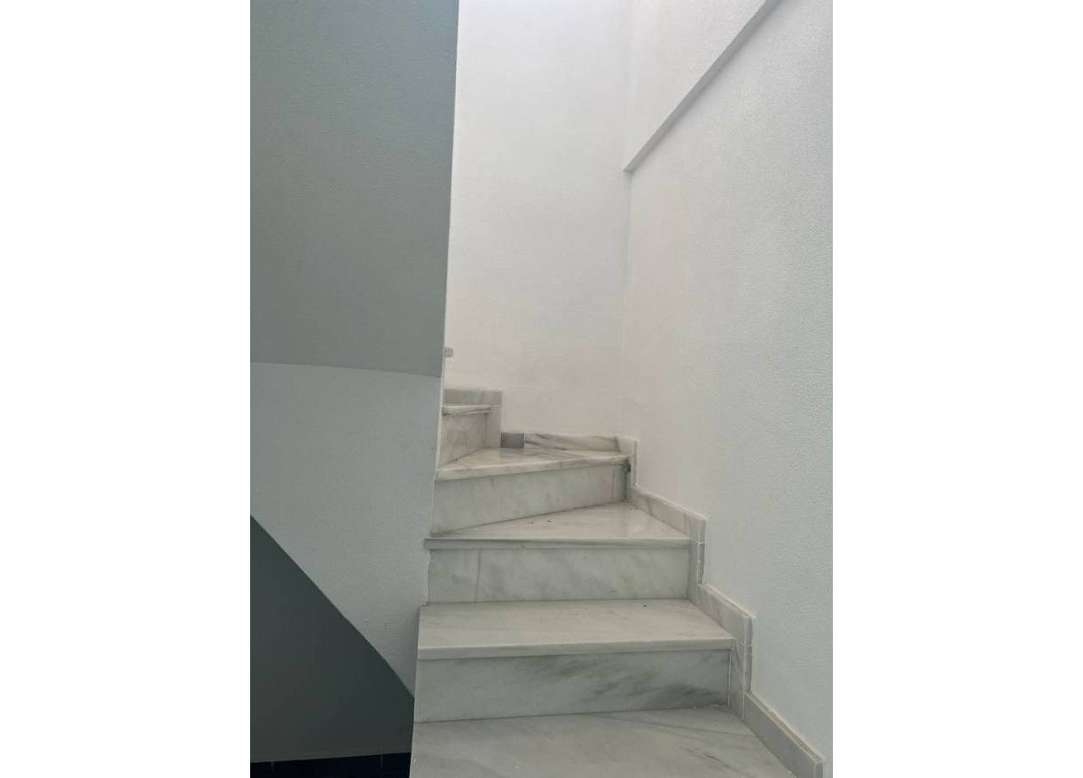 Nieuwbouw - Penthouse - Calpe - Playa la Fossa