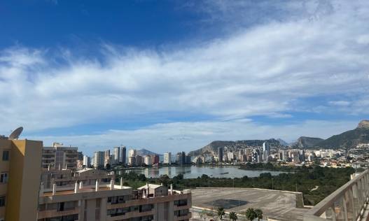 Nieuwbouw - Penthouse - Calpe - Playa la Fossa