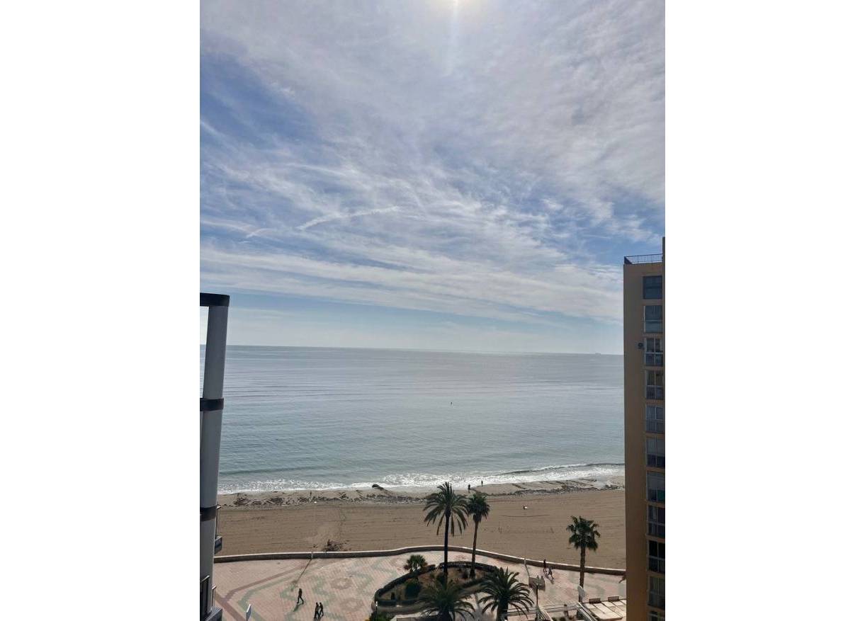 Nieuwbouw - Penthouse - Calpe - Playa la Fossa