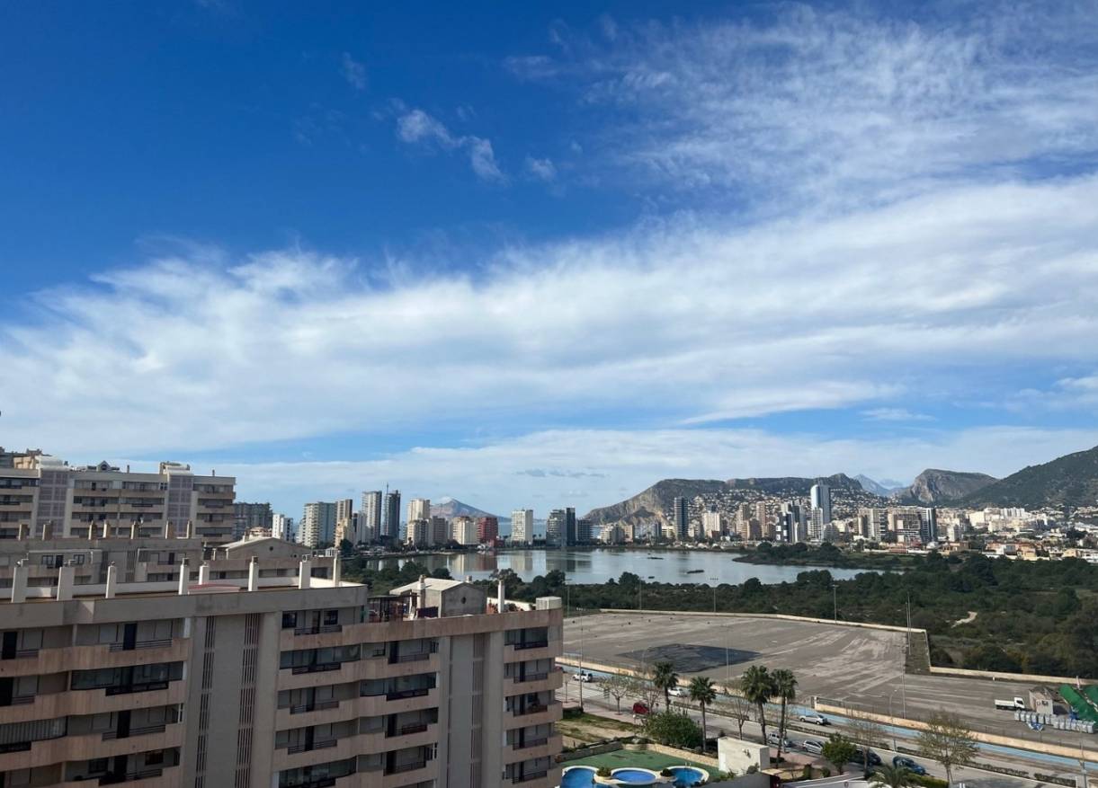 Nieuwbouw - Penthouse - Calpe - Playa la Fossa