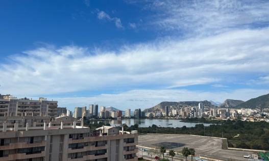 Nieuwbouw - Penthouse - Calpe - Playa la Fossa