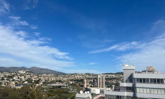 Nieuwbouw - Penthouse - Calpe - Playa la Fossa