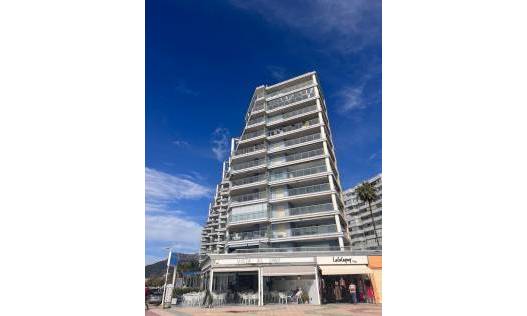 Nieuwbouw - Penthouse - Calpe - Playa la Fossa