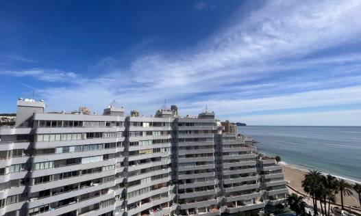 Nieuwbouw - Penthouse - Calpe - Playa la Fossa