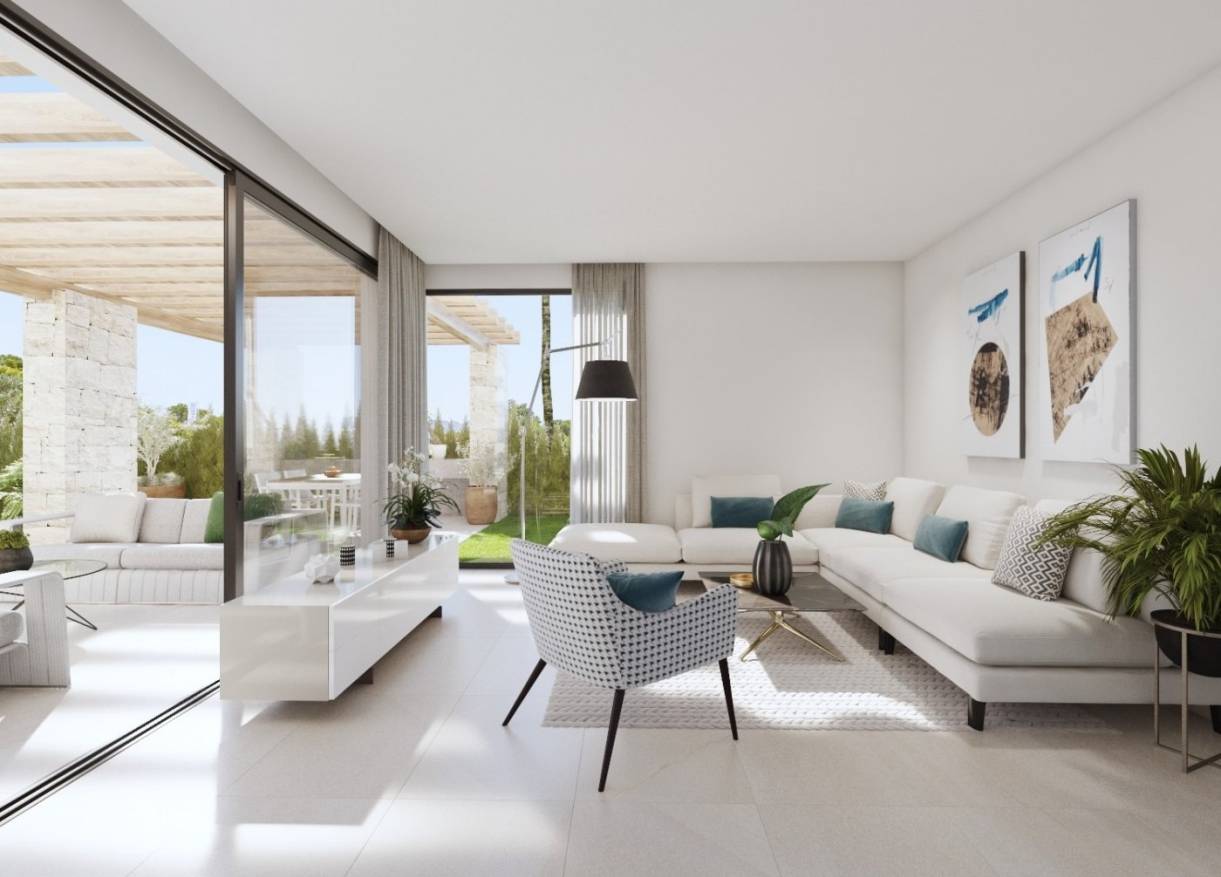 Nieuwbouw - Villa - Finestrat - Sierra Cortina