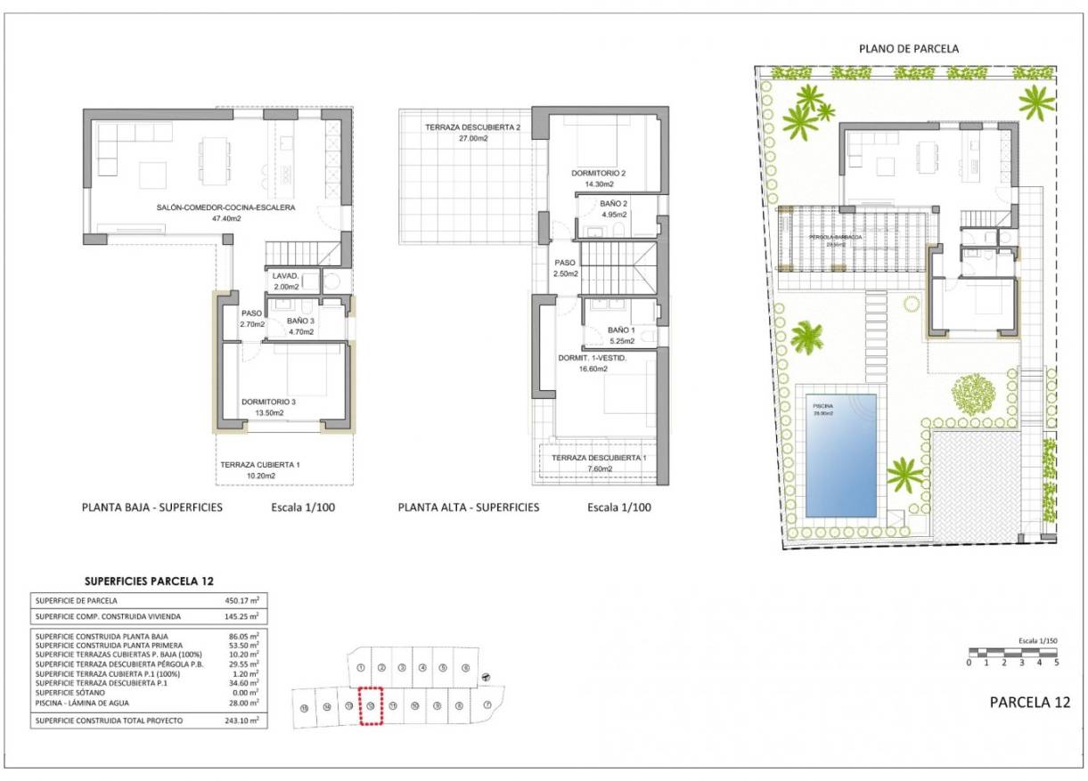 Nieuwbouw - Villa - Finestrat - Sierra Cortina