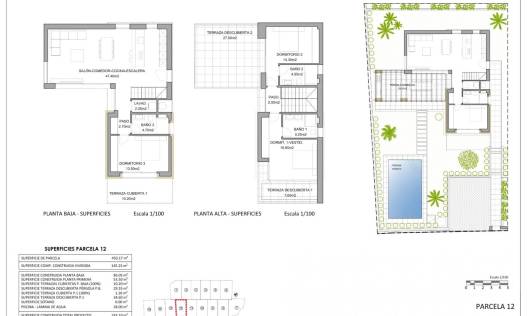 Nieuwbouw - Villa - Finestrat - Sierra Cortina