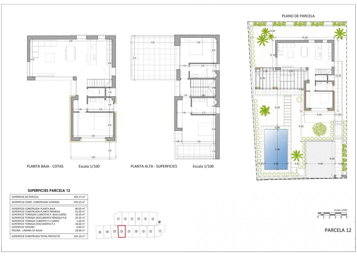 Nieuwbouw - Villa - Finestrat - Sierra Cortina
