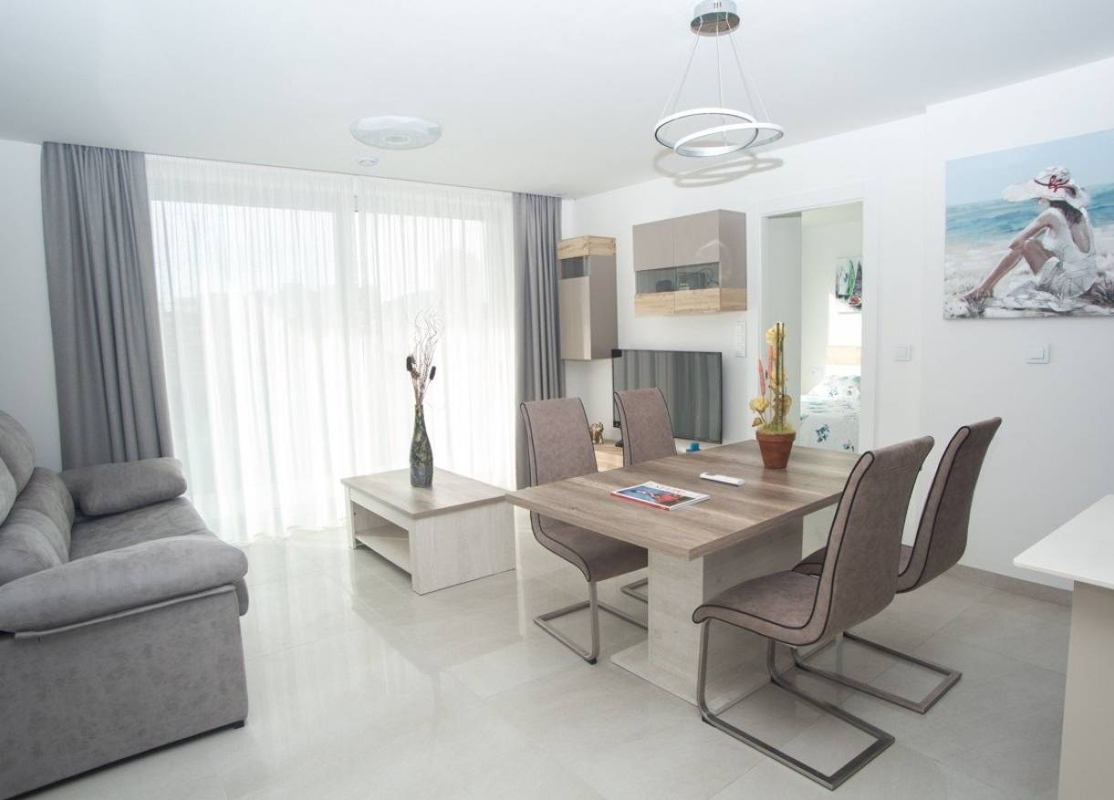 Nieuwbouw - Appartement - Finestrat - Cala De Finestrat