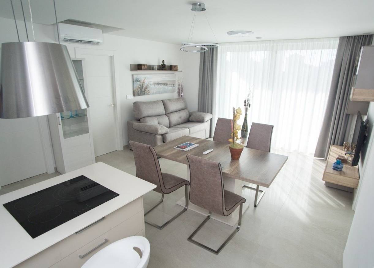 Nieuwbouw - Appartement - Finestrat - Cala De Finestrat