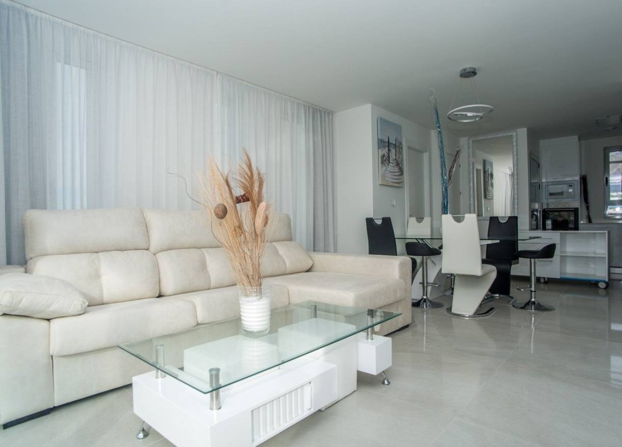 Nieuwbouw - Appartement - Finestrat - Cala De Finestrat