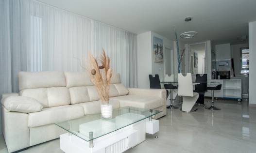Nieuwbouw - Appartement - Finestrat - Cala De Finestrat