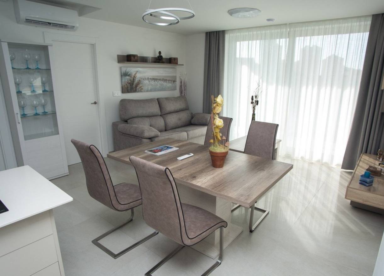 Nieuwbouw - Appartement - Finestrat - Cala De Finestrat