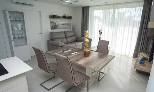 Nieuwbouw - Appartement - Finestrat - Cala De Finestrat