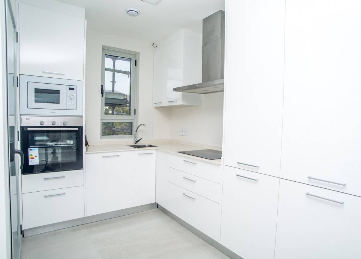 Nieuwbouw - Appartement - Finestrat - Cala De Finestrat