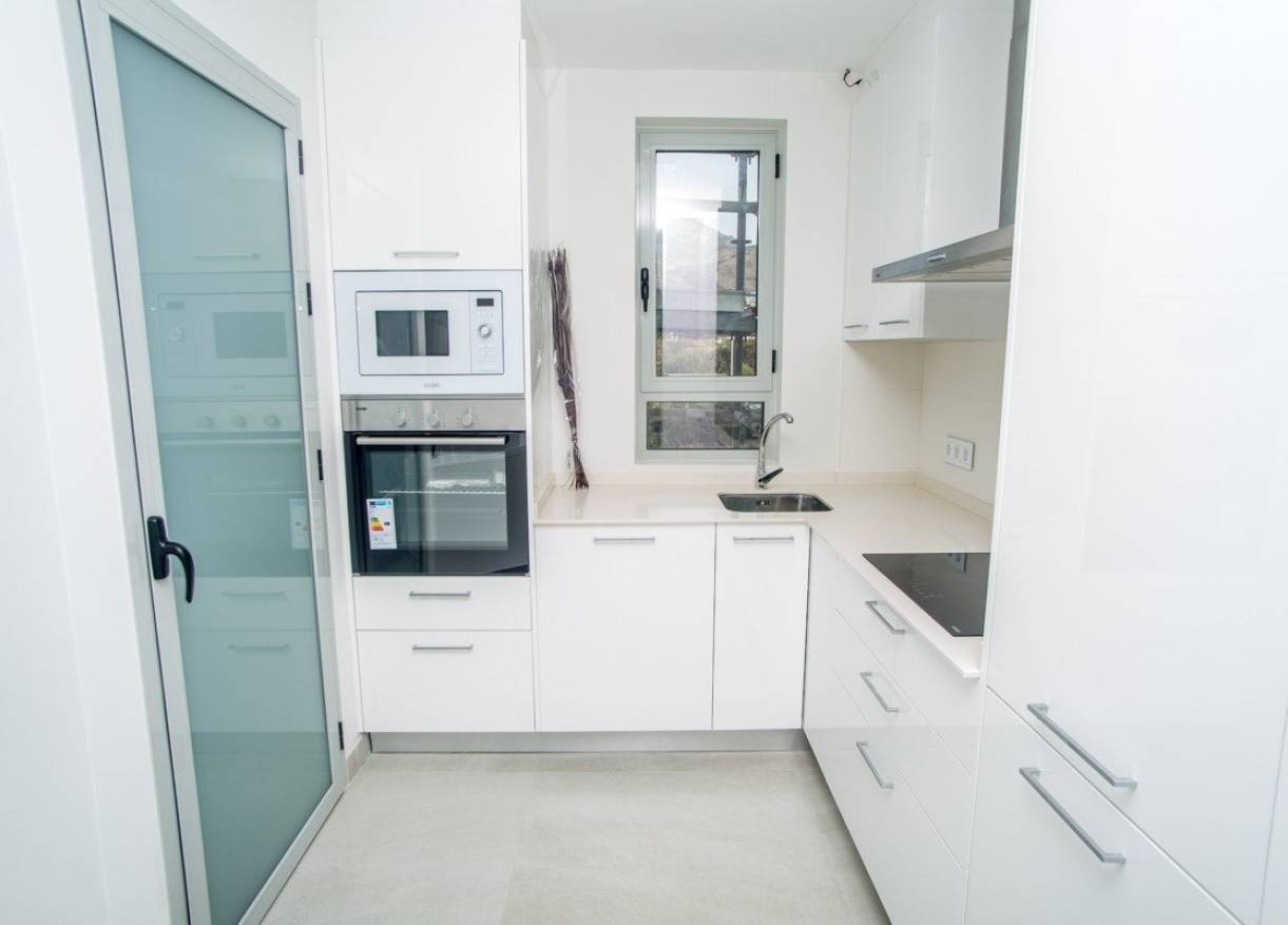 Nieuwbouw - Appartement - Finestrat - Cala De Finestrat