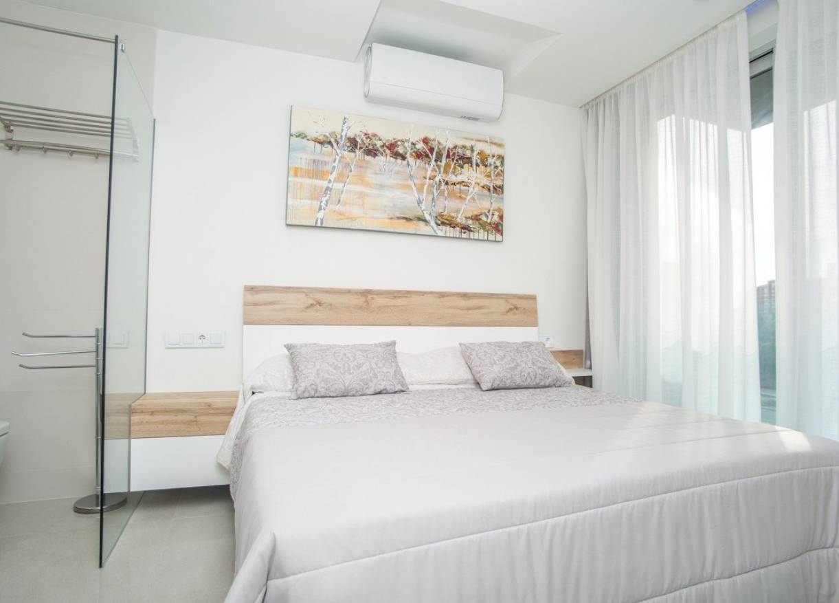 Nieuwbouw - Appartement - Finestrat - Cala De Finestrat