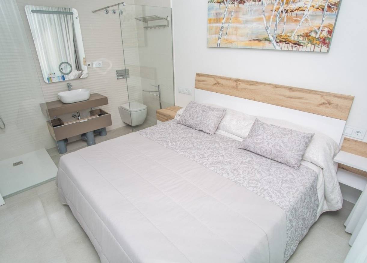 Nieuwbouw - Appartement - Finestrat - Cala De Finestrat