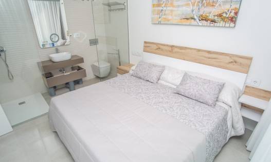 Nieuwbouw - Appartement - Finestrat - Cala De Finestrat