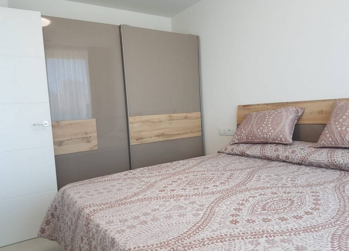 Nieuwbouw - Appartement - Finestrat - Cala De Finestrat