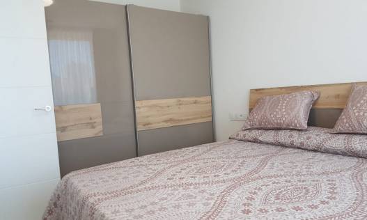 Nieuwbouw - Appartement - Finestrat - Cala De Finestrat