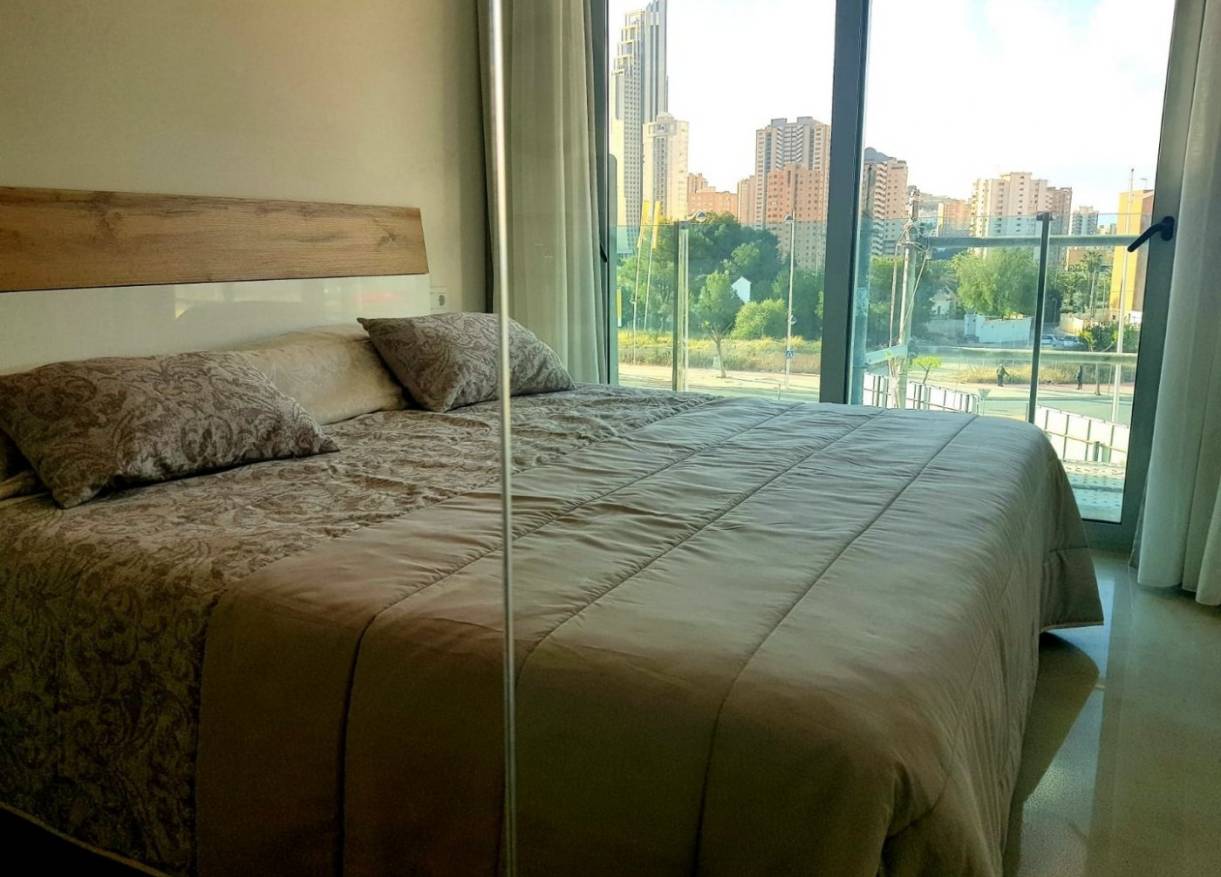 Nieuwbouw - Appartement - Finestrat - Cala De Finestrat