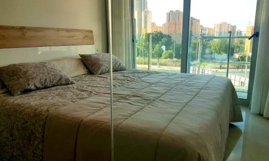Nieuwbouw - Appartement - Finestrat - Cala De Finestrat