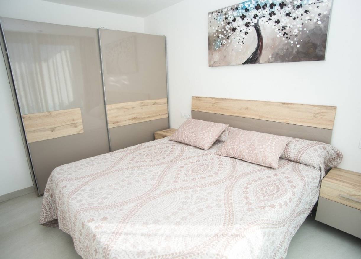 Nieuwbouw - Appartement - Finestrat - Cala De Finestrat