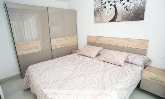 Nieuwbouw - Appartement - Finestrat - Cala De Finestrat