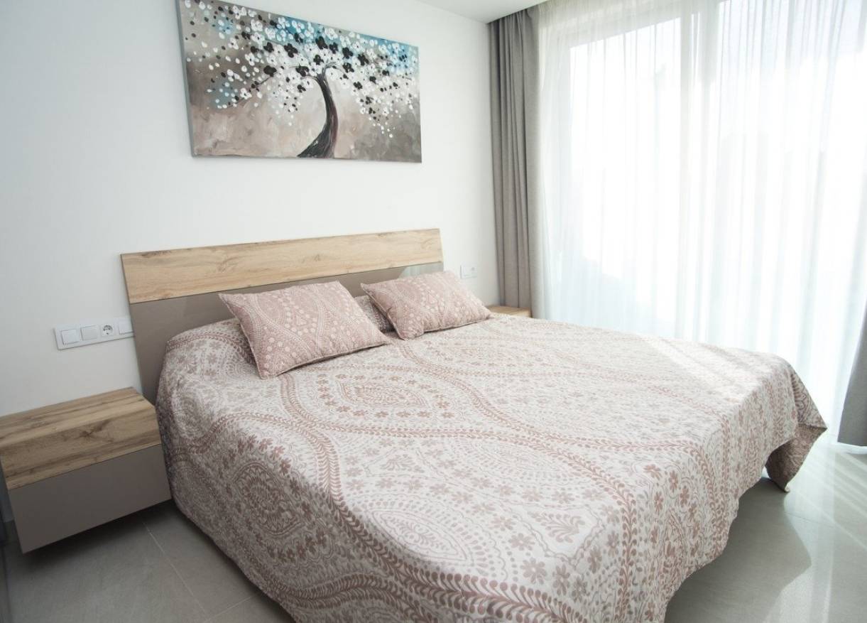 Nieuwbouw - Appartement - Finestrat - Cala De Finestrat
