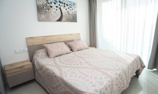 Nieuwbouw - Appartement - Finestrat - Cala De Finestrat