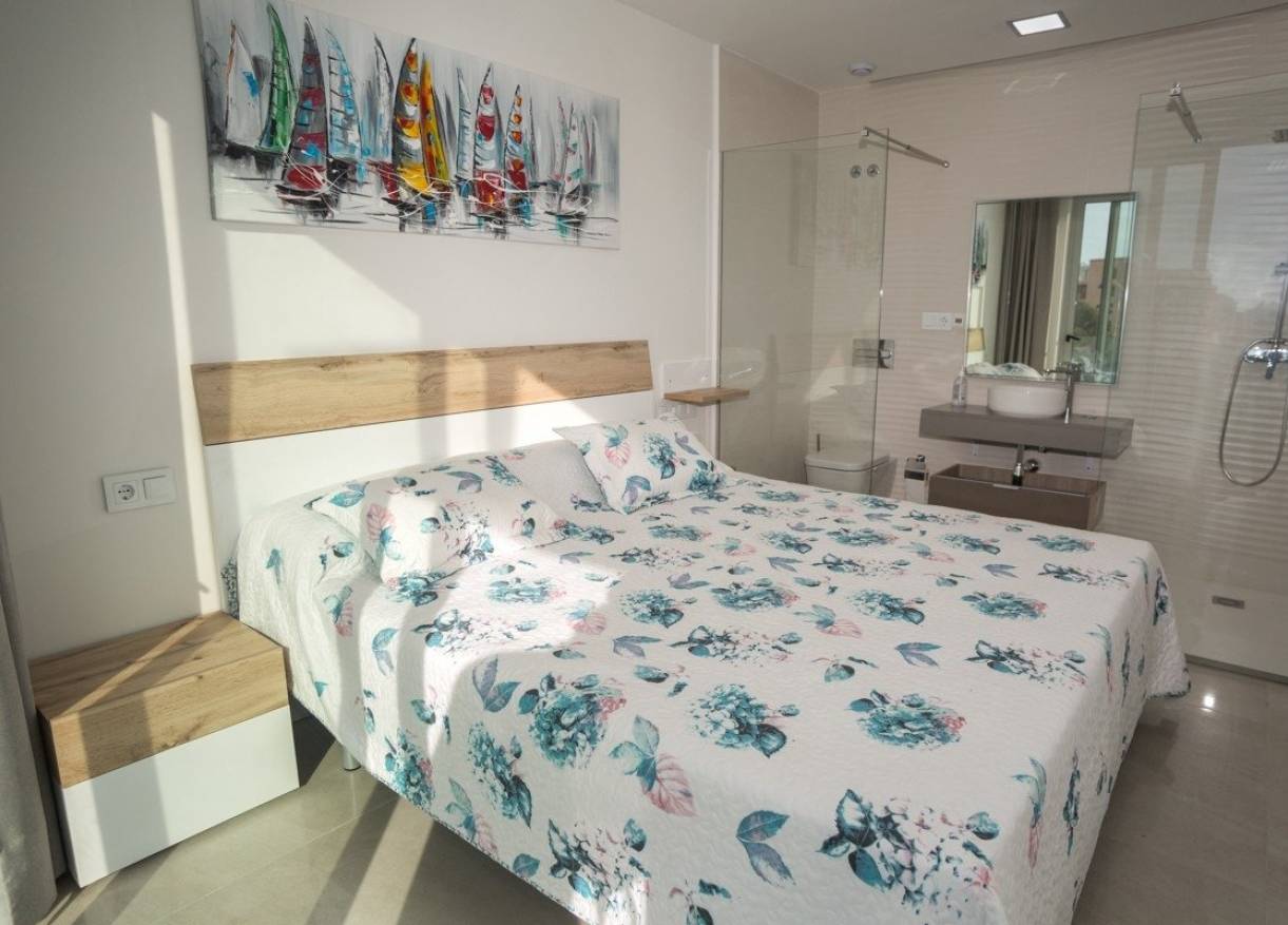 Nieuwbouw - Appartement - Finestrat - Cala De Finestrat